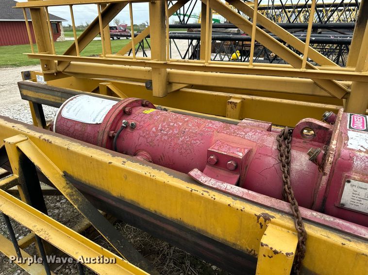 image for item DV1985 2015 SPI D30-32 pile driver