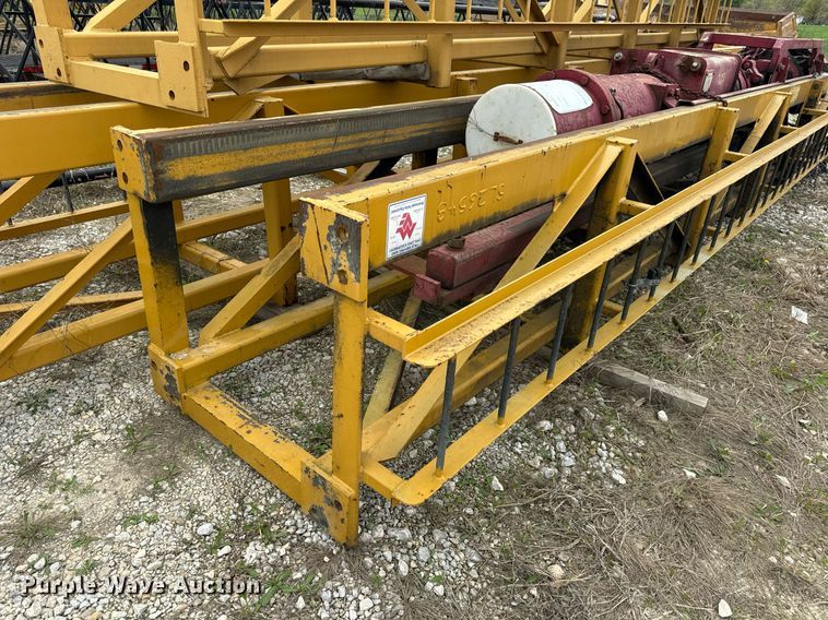 image for item DV1985 2015 SPI D30-32 pile driver