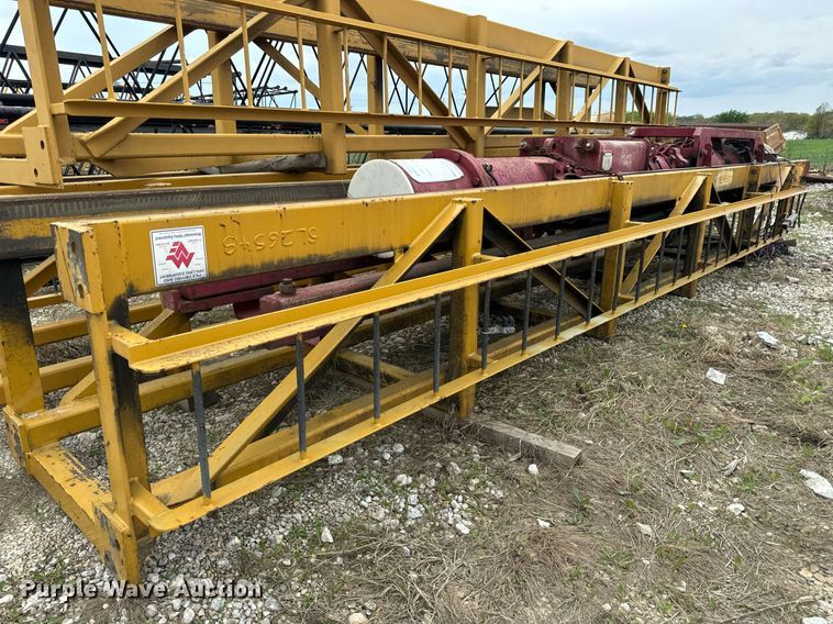 image for item DV1985 2015 SPI D30-32 pile driver