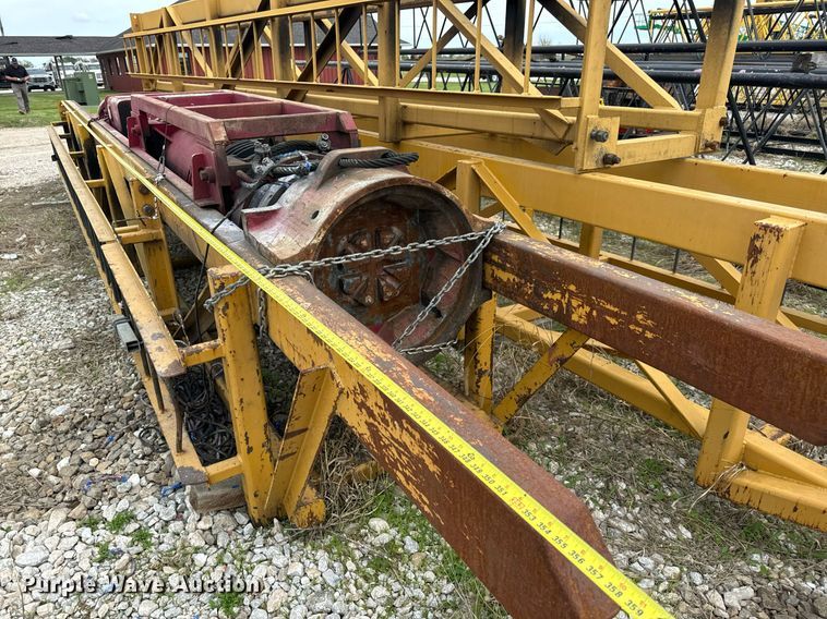 image for item DV1985 2015 SPI D30-32 pile driver