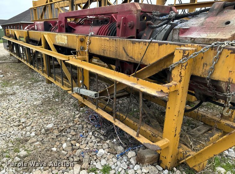 image for item DV1985 2015 SPI D30-32 pile driver