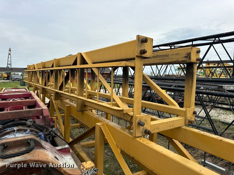 image for item DV1985 2015 SPI D30-32 pile driver