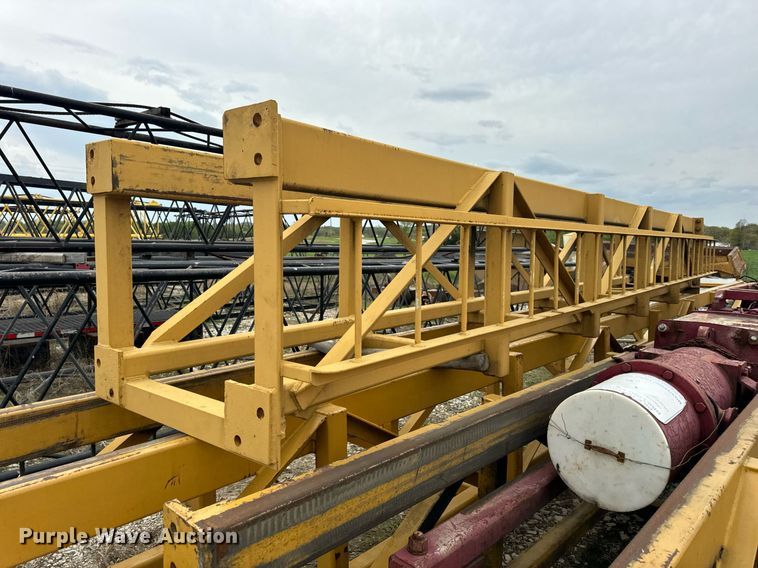 image for item DV1985 2015 SPI D30-32 pile driver