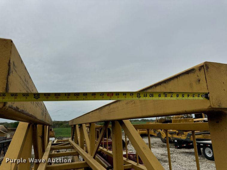 image for item DV1985 2015 SPI D30-32 pile driver