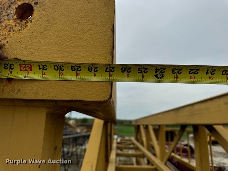 image for item DV1985 2015 SPI D30-32 pile driver