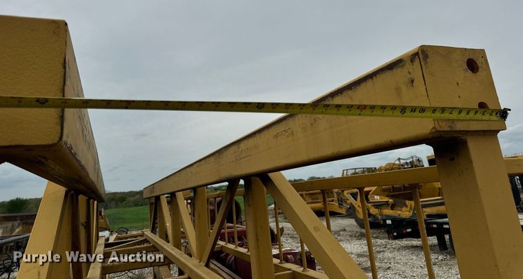 image for item DV1985 2015 SPI D30-32 pile driver