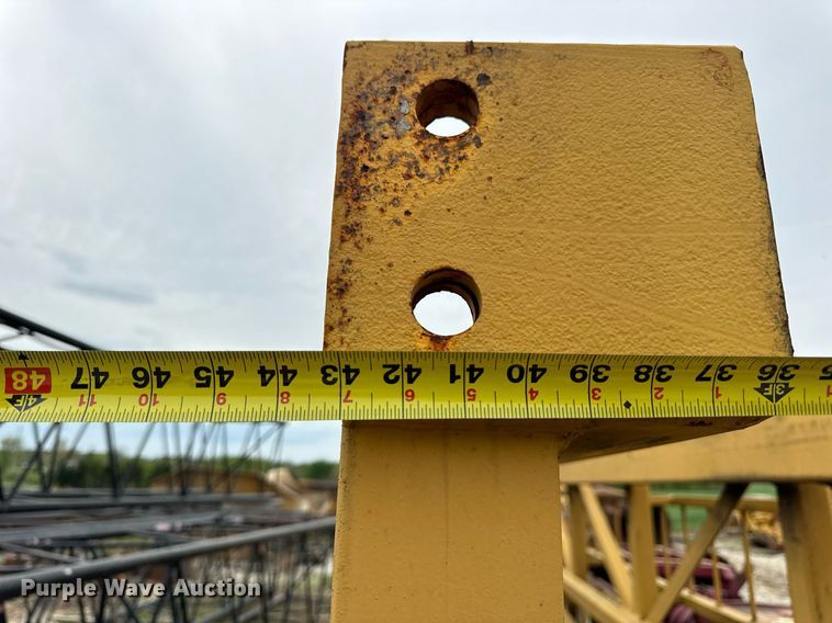 image for item DV1985 2015 SPI D30-32 pile driver