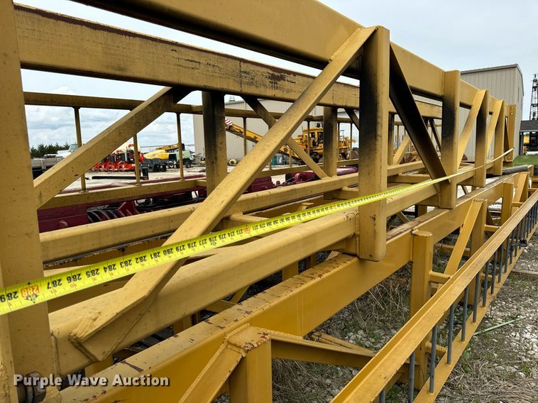 image for item DV1985 2015 SPI D30-32 pile driver