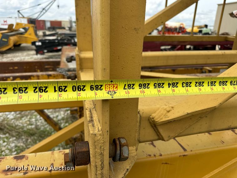 image for item DV1985 2015 SPI D30-32 pile driver