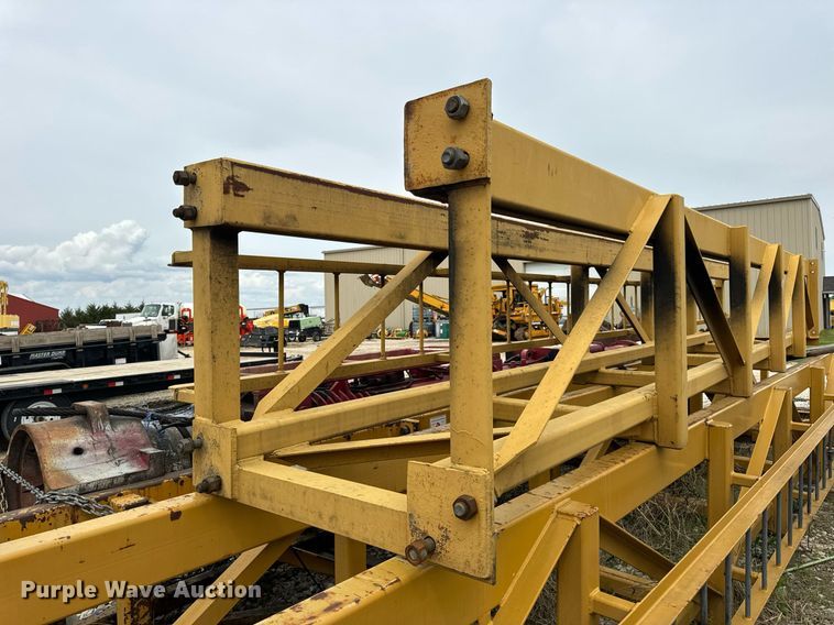 image for item DV1985 2015 SPI D30-32 pile driver