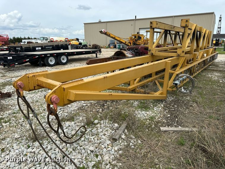 image for item DV1985 2015 SPI D30-32 pile driver