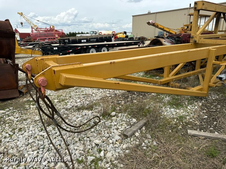 image for item DV1985 2015 SPI D30-32 pile driver