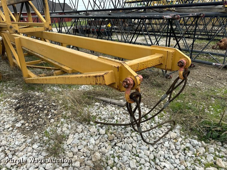 image for item DV1985 2015 SPI D30-32 pile driver