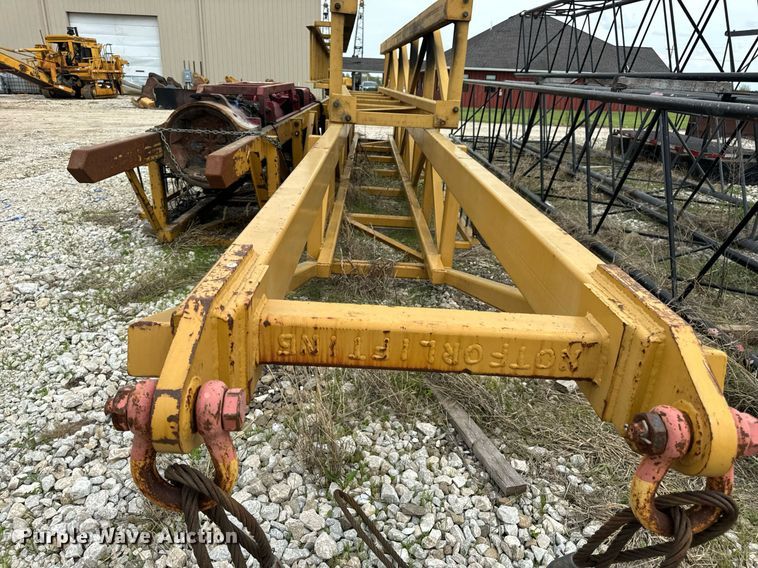 image for item DV1985 2015 SPI D30-32 pile driver