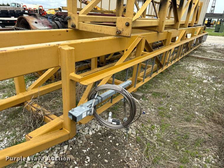 image for item DV1985 2015 SPI D30-32 pile driver