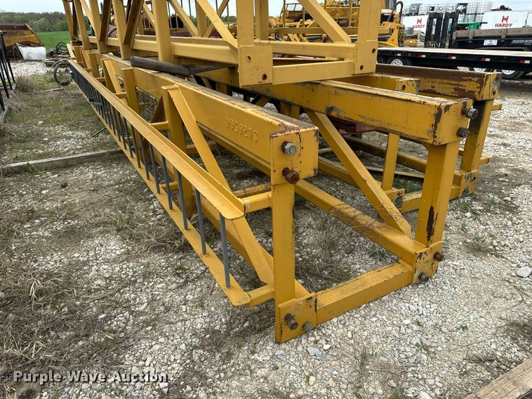 image for item DV1985 2015 SPI D30-32 pile driver