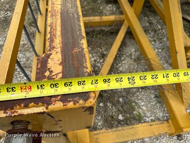 image for item DV1985 2015 SPI D30-32 pile driver