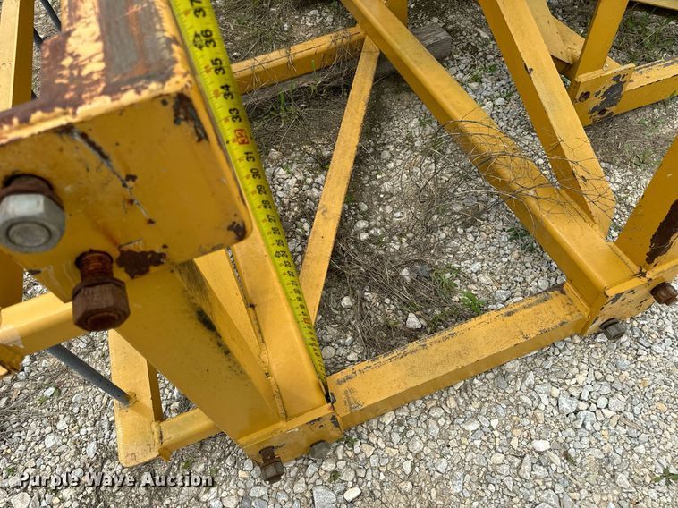 image for item DV1985 2015 SPI D30-32 pile driver