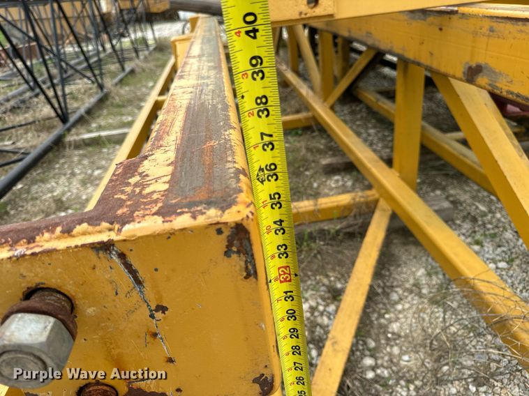 image for item DV1985 2015 SPI D30-32 pile driver