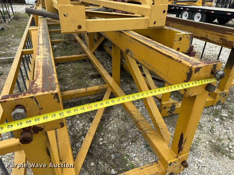 image for item DV1985 2015 SPI D30-32 pile driver