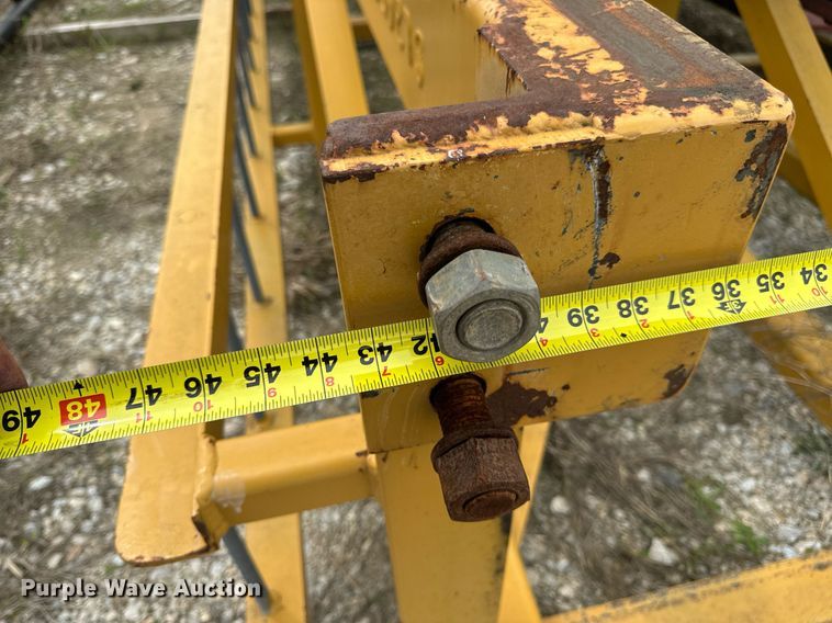 image for item DV1985 2015 SPI D30-32 pile driver