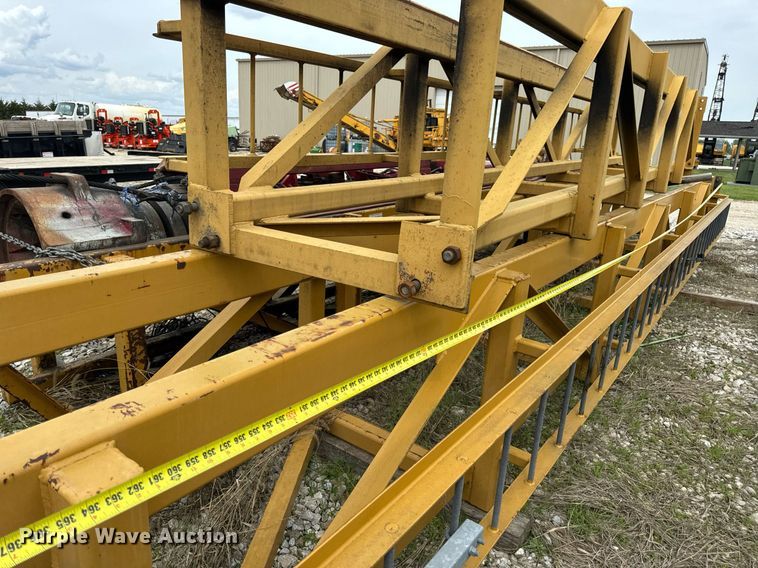 image for item DV1985 2015 SPI D30-32 pile driver