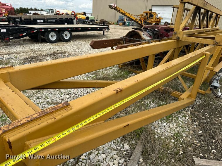 image for item DV1985 2015 SPI D30-32 pile driver