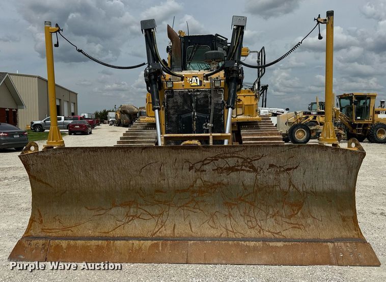 image for item DV1991 2016 Caterpillar D6T XW dozer