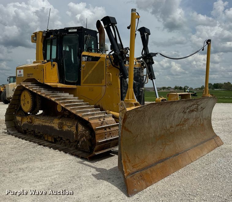 image for item DV1991 2016 Caterpillar D6T XW dozer
