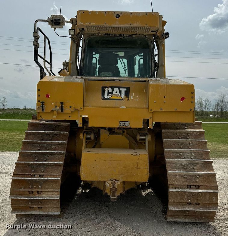 image for item DV1991 2016 Caterpillar D6T XW dozer