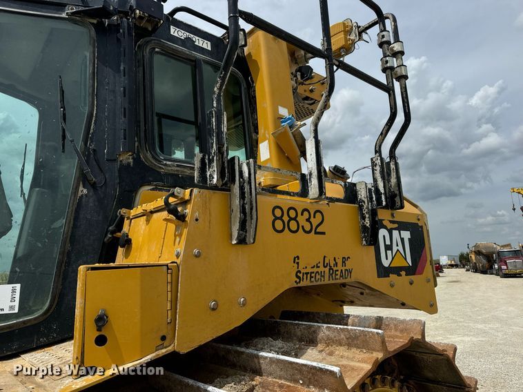 image for item DV1991 2016 Caterpillar D6T XW dozer