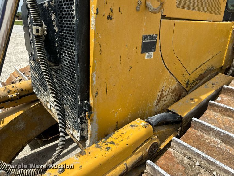 image for item DV1991 2016 Caterpillar D6T XW dozer