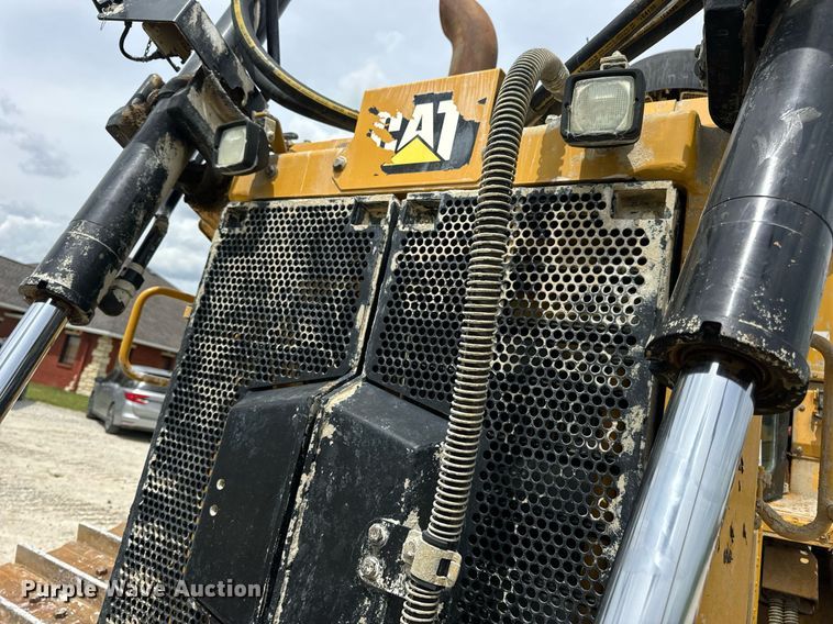 image for item DV1991 2016 Caterpillar D6T XW dozer