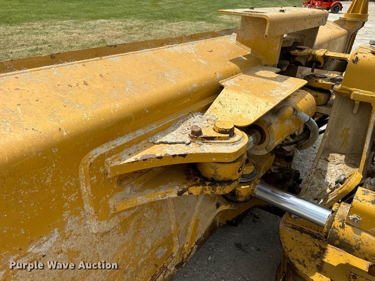 image for item DV1991 2016 Caterpillar D6T XW dozer