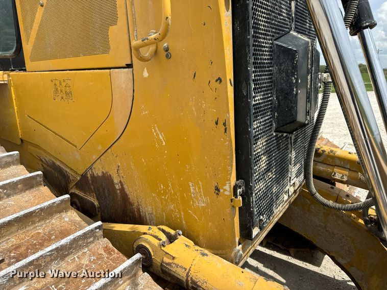 image for item DV1991 2016 Caterpillar D6T XW dozer