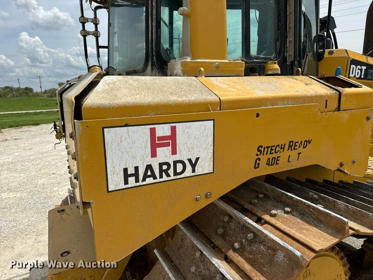 image for item DV1991 2016 Caterpillar D6T XW dozer