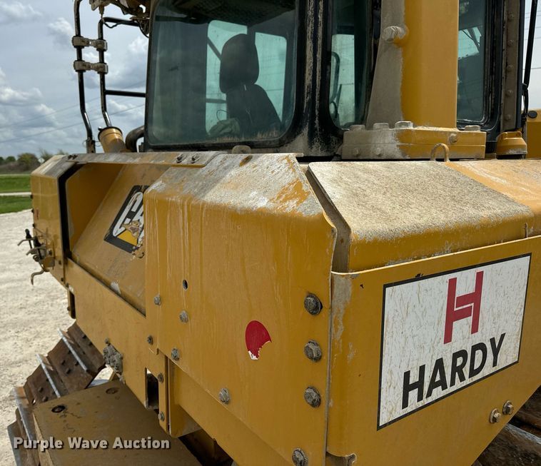 image for item DV1991 2016 Caterpillar D6T XW dozer