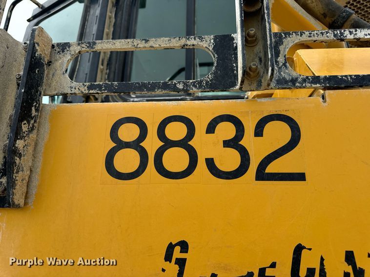 image for item DV1991 2016 Caterpillar D6T XW dozer