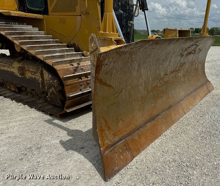 image for item DV1991 2016 Caterpillar D6T XW dozer