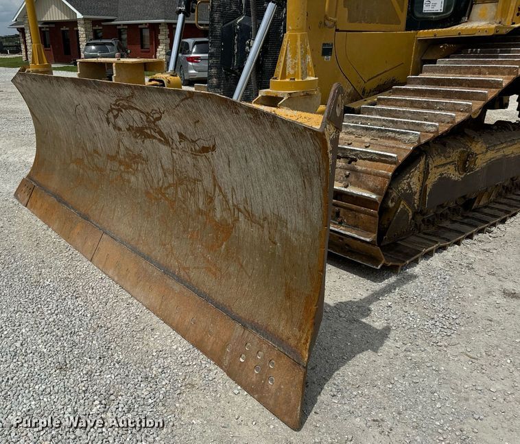 image for item DV1991 2016 Caterpillar D6T XW dozer