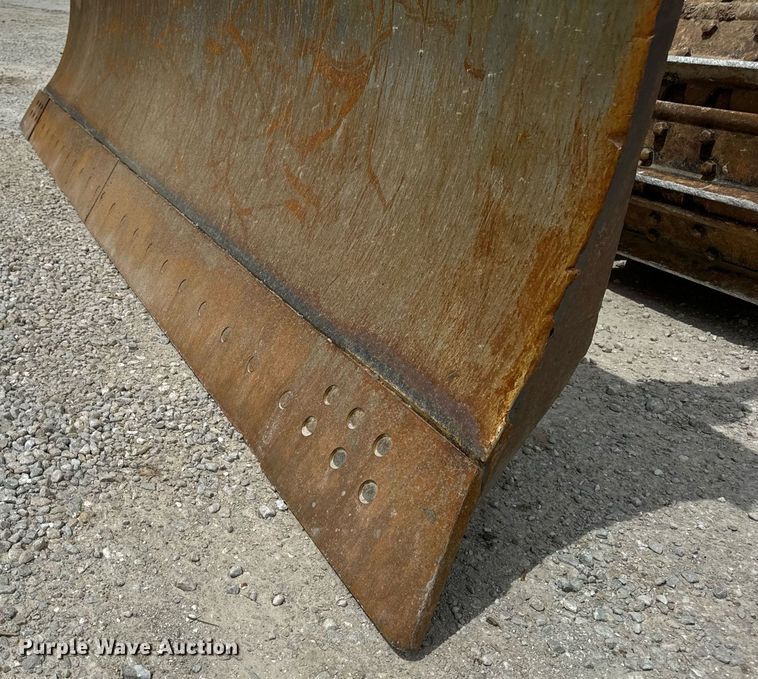 image for item DV1991 2016 Caterpillar D6T XW dozer