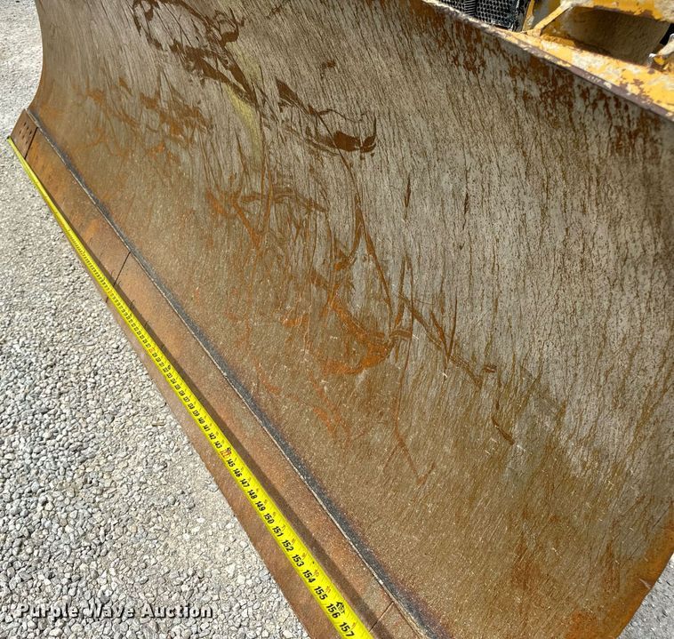 image for item DV1991 2016 Caterpillar D6T XW dozer