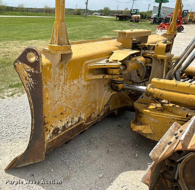 image for item DV1991 2016 Caterpillar D6T XW dozer