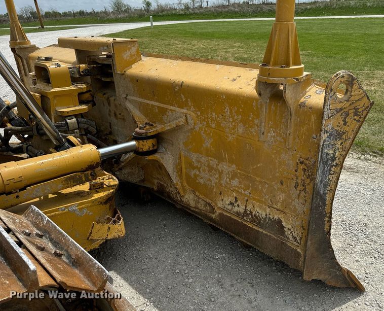 image for item DV1991 2016 Caterpillar D6T XW dozer