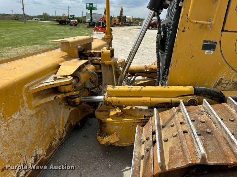 image for item DV1991 2016 Caterpillar D6T XW dozer