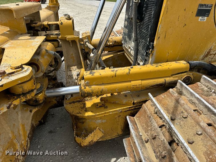image for item DV1991 2016 Caterpillar D6T XW dozer