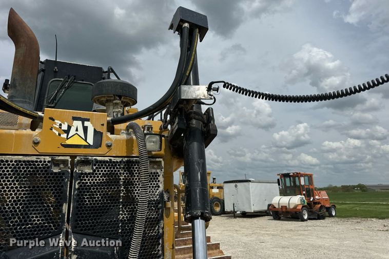 image for item DV1991 2016 Caterpillar D6T XW dozer