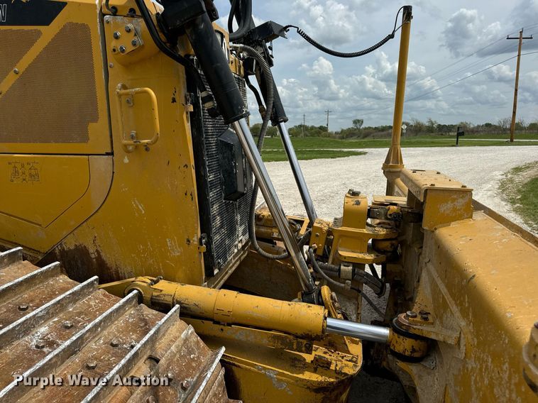 image for item DV1991 2016 Caterpillar D6T XW dozer