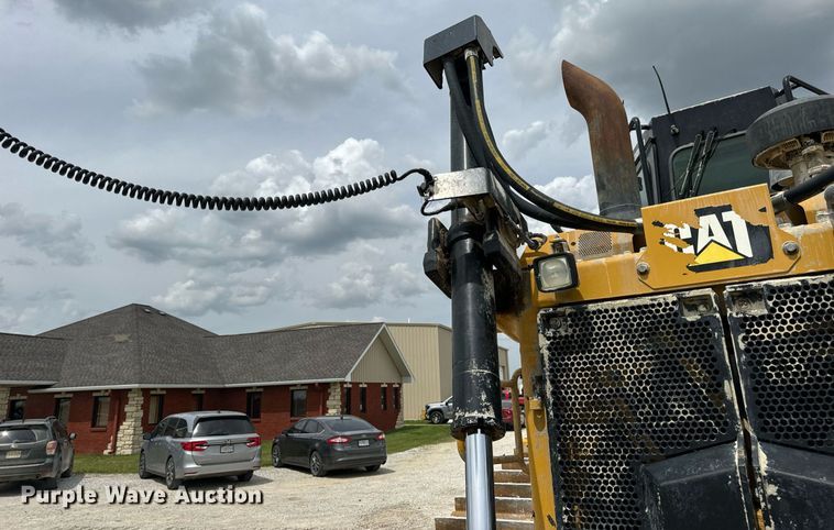 image for item DV1991 2016 Caterpillar D6T XW dozer