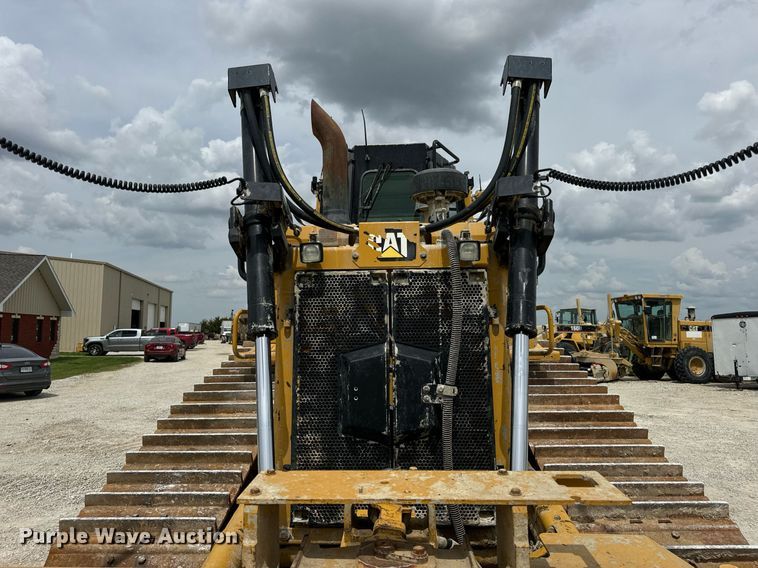 image for item DV1991 2016 Caterpillar D6T XW dozer